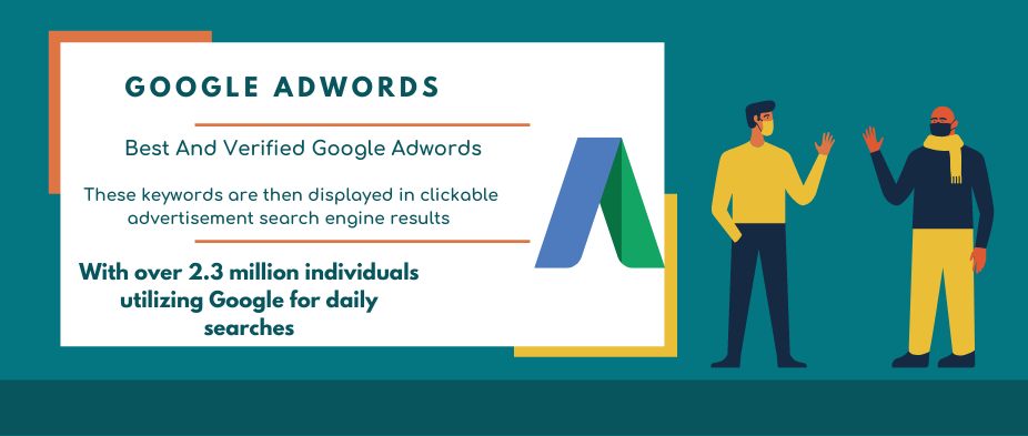 Buy google adwords account