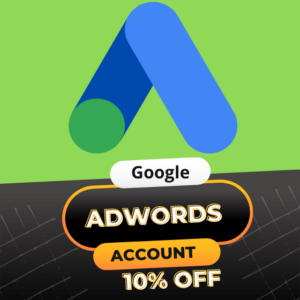 Buy google adwords account