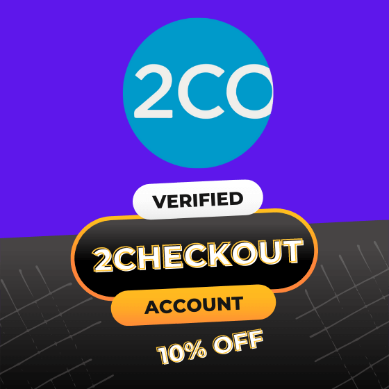 Buy 2Checkout account