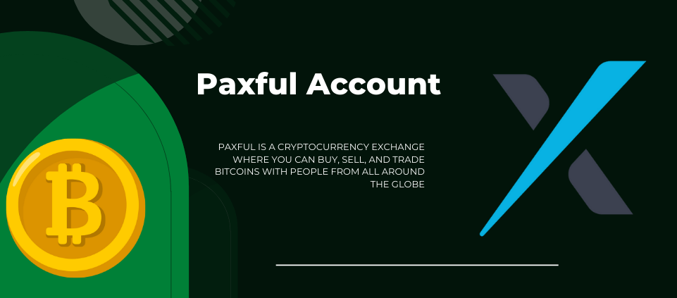 buy paxful account