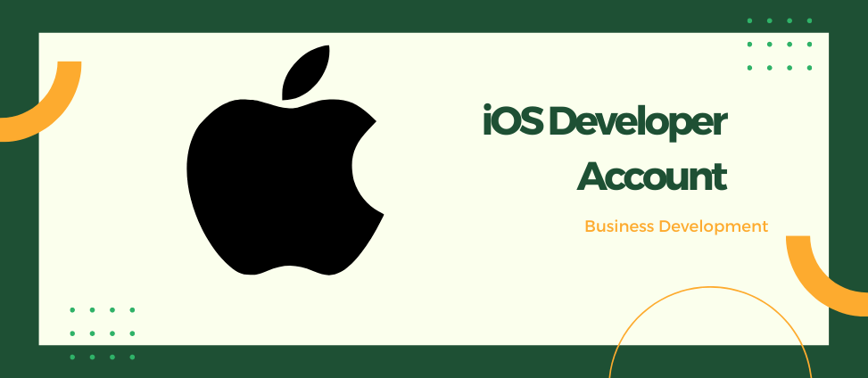 Buy ios Developer Account