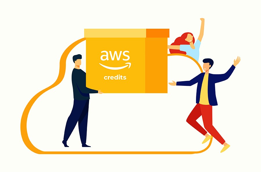 How to Get Free AWS Credits - Goservicesnow